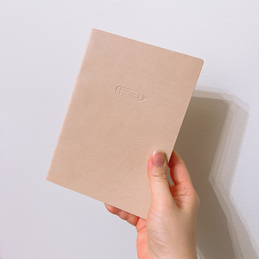 *B-GRADE* B6 Size | Ink-it Grid Notebooks