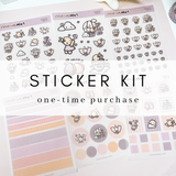 Sticker Kit | Up We Go | May 2024 | One-Time Purchase