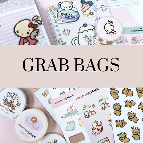 Grab Bag | Assorted Items