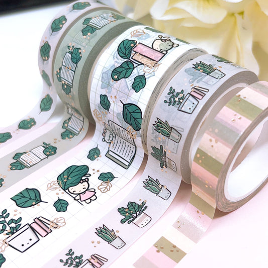 KIT39 | Peace in Green
