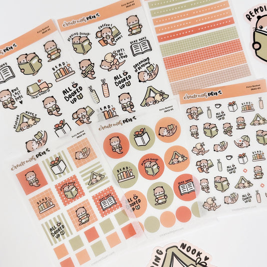 KIT62 | Fully Booked