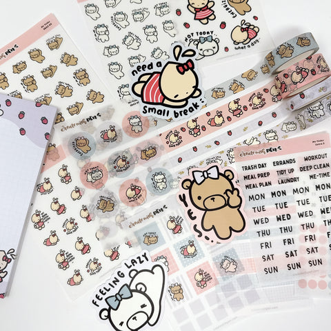 Deluxe Bundle | My Today | May 2025 | One-Time Purchase