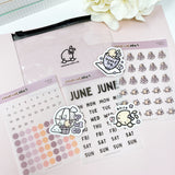 Sticker Kit | Monthly Subscription (Up We Go | May 2024)