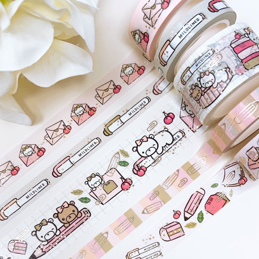 KIT38 | Paper Lover