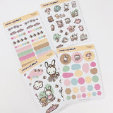 KIT34 | Hello Daisies | Dec 2022 COLLECTION