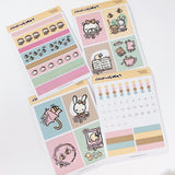 KIT34 | Hello Daisies | Dec 2022 COLLECTION