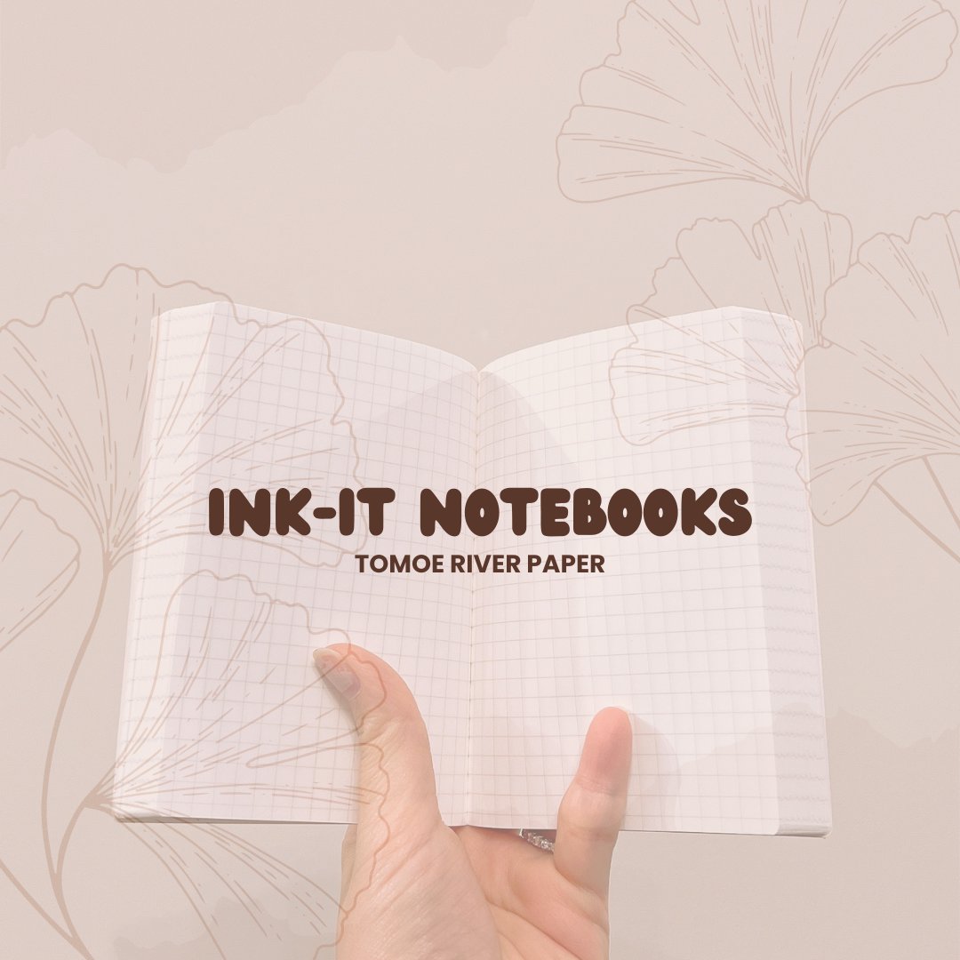 Notebooks create with pen