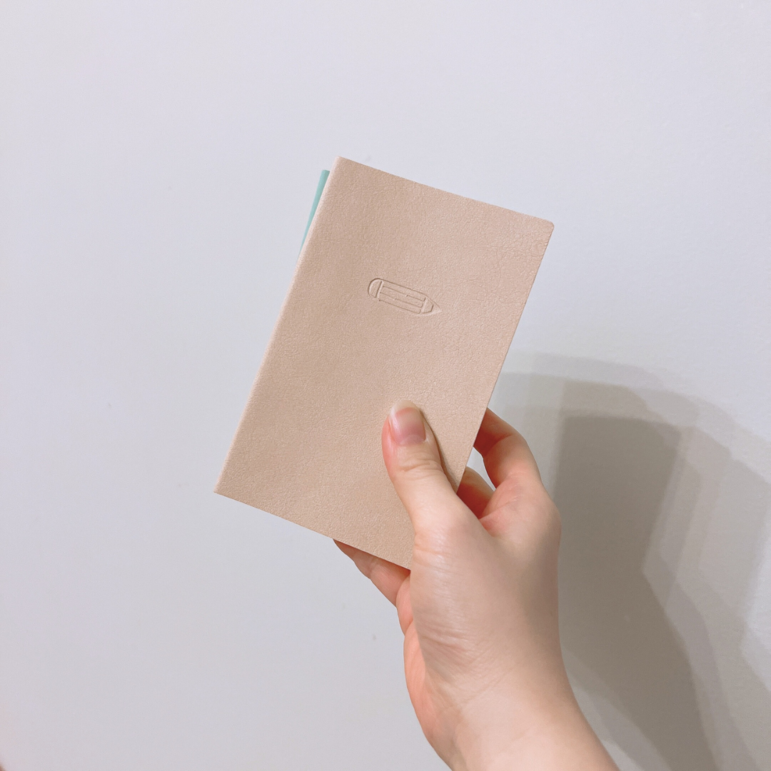 Pocket Size | 544 Pages Ink-it Notebook | Tomoe River Paper