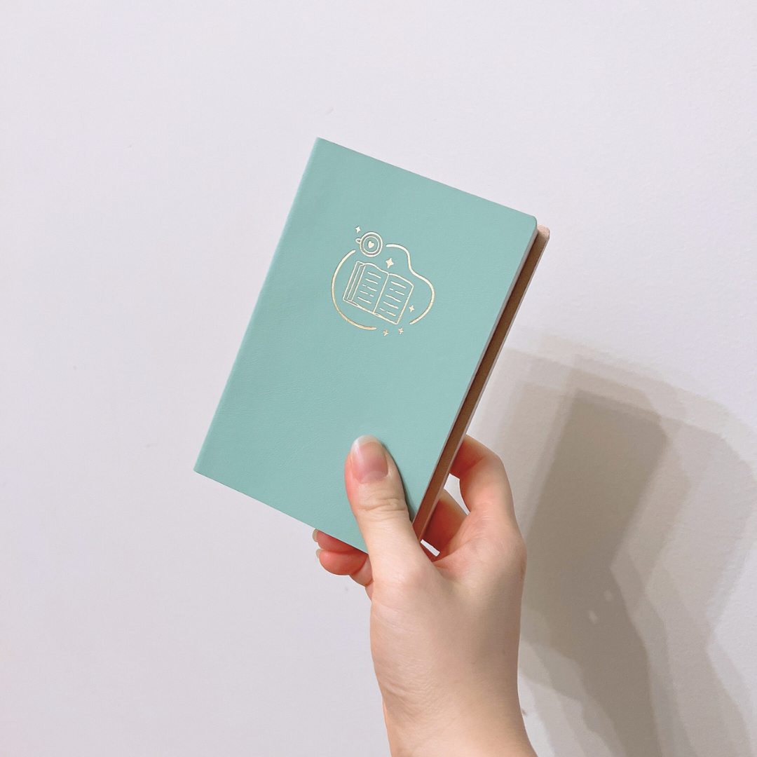 Pocket Size | 544 Pages Ink-it Notebook | Tomoe River Paper