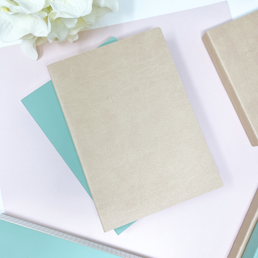 B6 Size | 544 Pages Ink-it Notebook | Tomoe River Paper