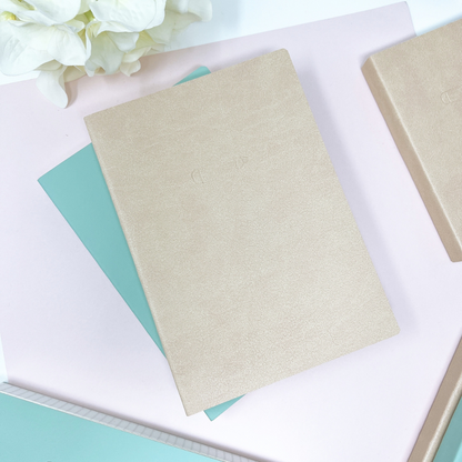B6 Size | 544 Pages Ink-it Notebook | Tomoe River Paper