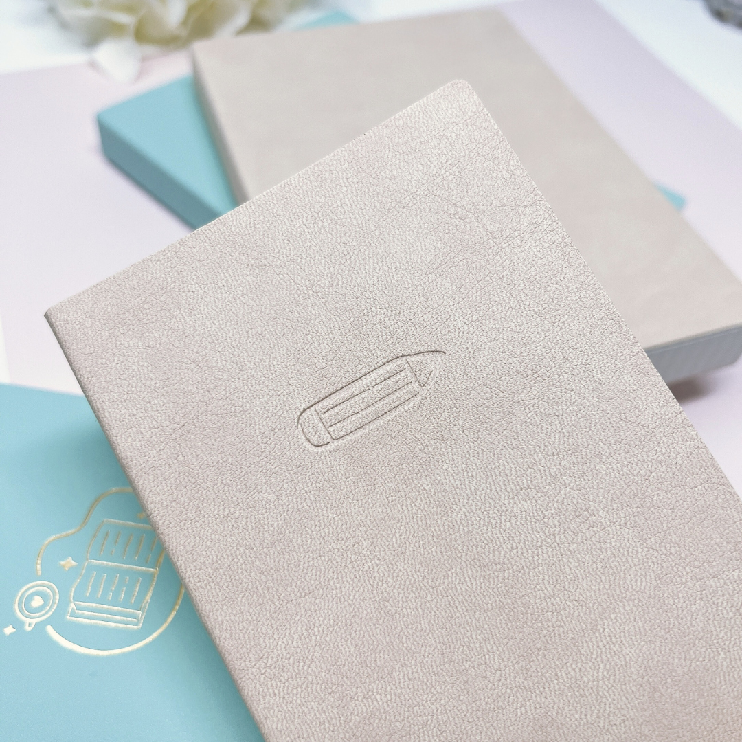 B6 Size | 544 Pages Ink-it Notebook | Tomoe River Paper