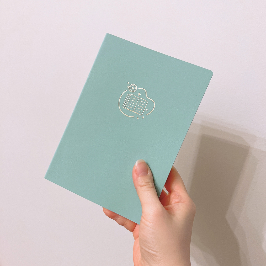 B6 Size | 544 Pages Ink-it Notebook | Tomoe River Paper