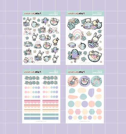 KIT40 | Summer Rainbows