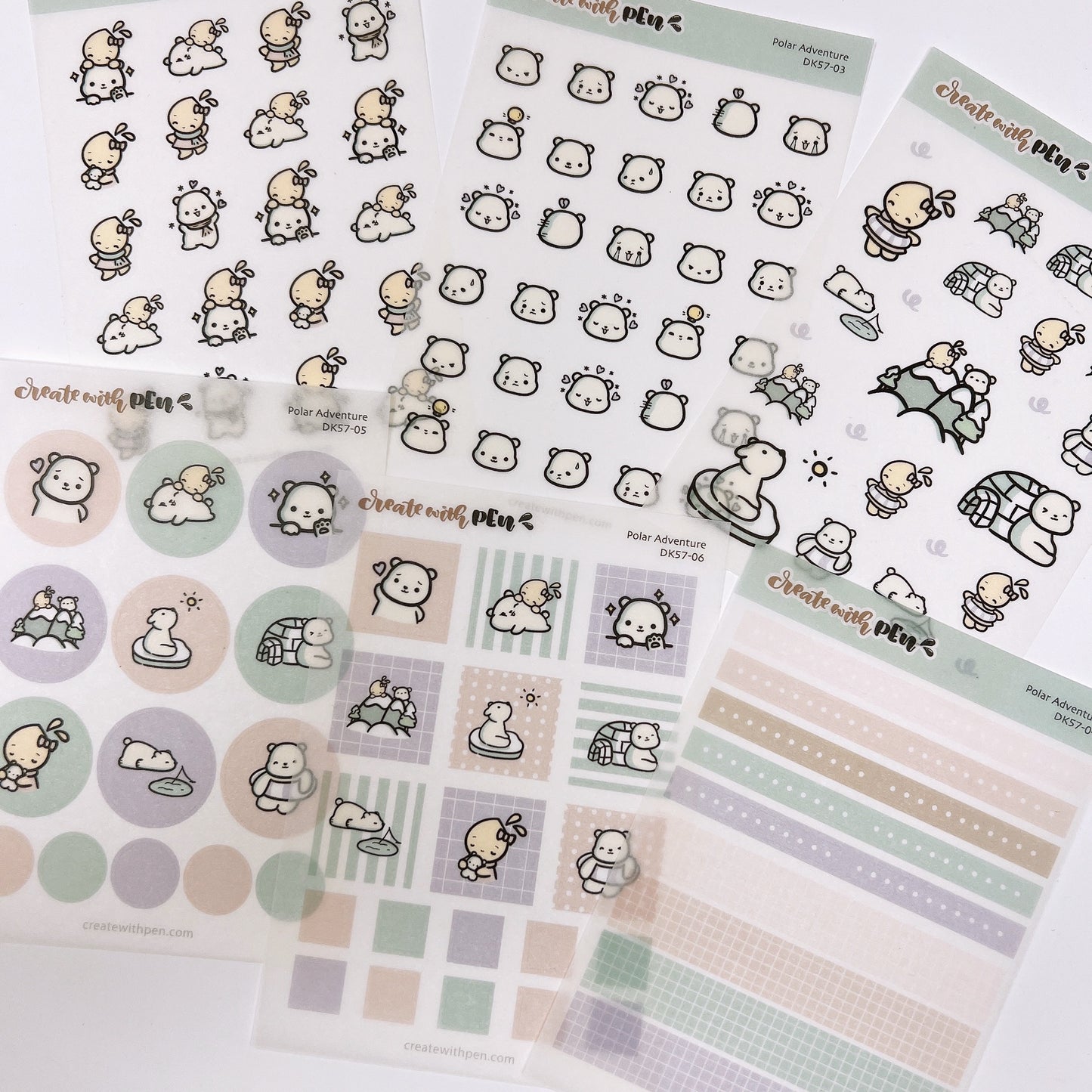 KIT57 | Polar Adventure