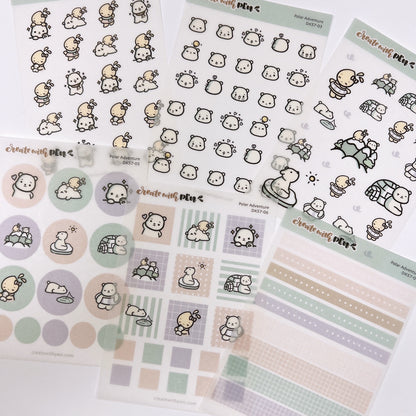 KIT57 | Polar Adventure