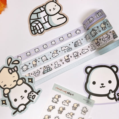 KIT57 | Polar Adventure