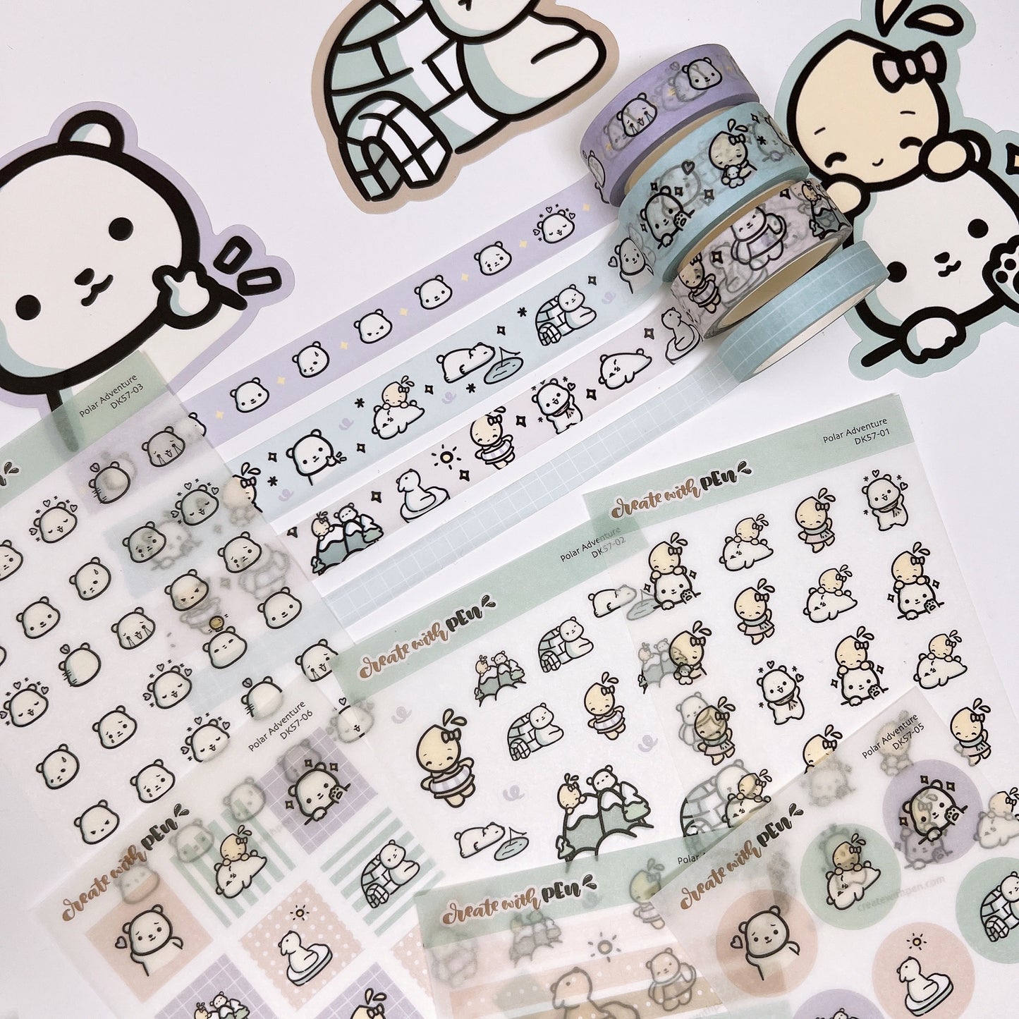 KIT57 | Polar Adventure