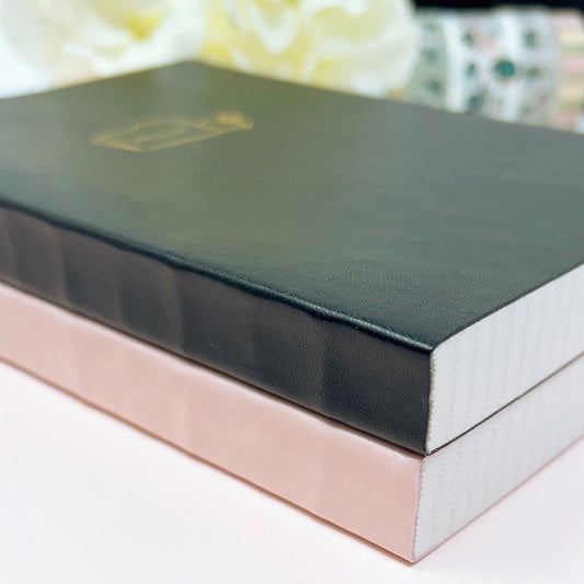 *B-GRADE* B6 Size | Ink-it Grid Notebooks