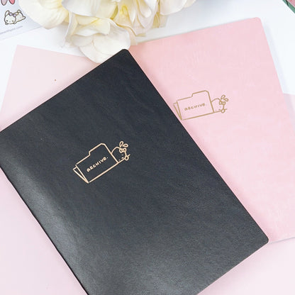 *B-GRADE* B6 Size | Ink-it Grid Notebooks