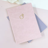 *B-GRADE* Passport Size | 520 Pages | Ink-it Grid Notebooks