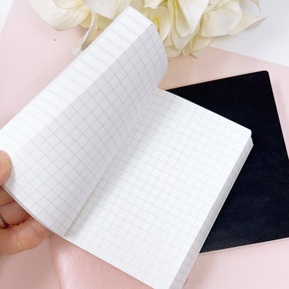 A7 Size | 544 Pages | Ink-it Grid Notebooks