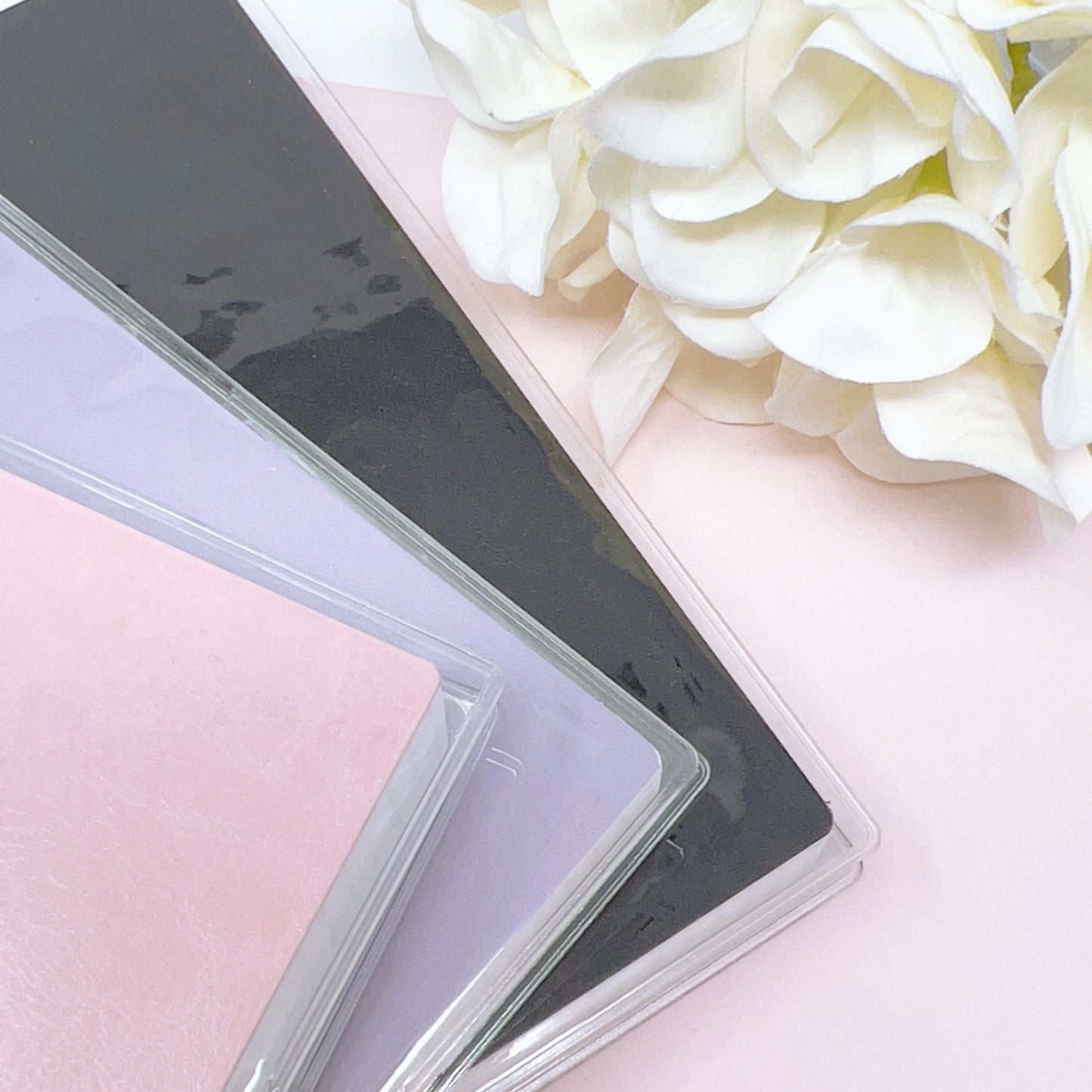 Notebook Covers for Ink-it Grid Notebooks | Loose Fit | Collaboration with @LaurenPhelpsDesigns