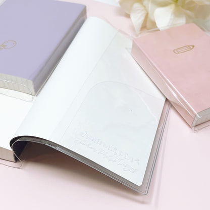 Notebook Covers for Ink-it Grid Notebooks | Loose Fit | Collaboration with @LaurenPhelpsDesigns