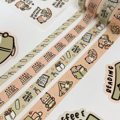 Washi Set | Monthly Subscription (Fully Booked | April 2025)