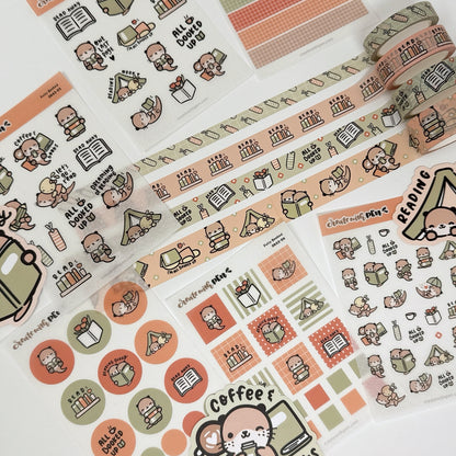 Deluxe Bundle | Monthly Subscription (Fully Booked | April 2025)
