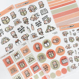 Sticker Kit | Monthly Subscription (Fully Booked | April 2025)