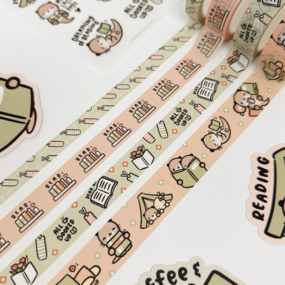 SWT62 | Washi Set | Fully Booked | April 2025 | One-Time Purchase