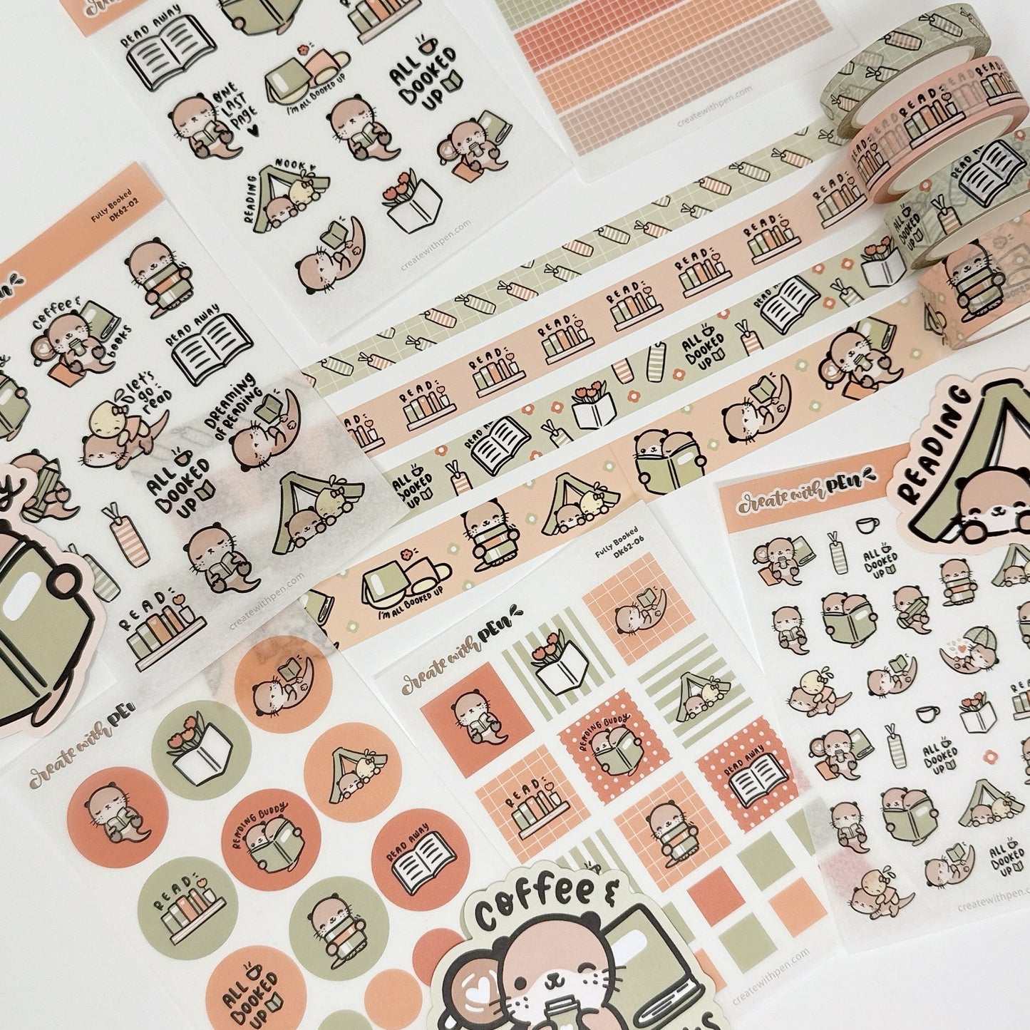Deluxe Bundle | Fully Booked | April 2025 | One-Time Purchase