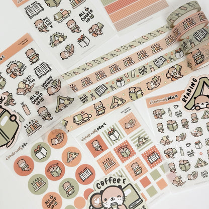 Deluxe Bundle | Fully Booked | April 2025 | One-Time Purchase