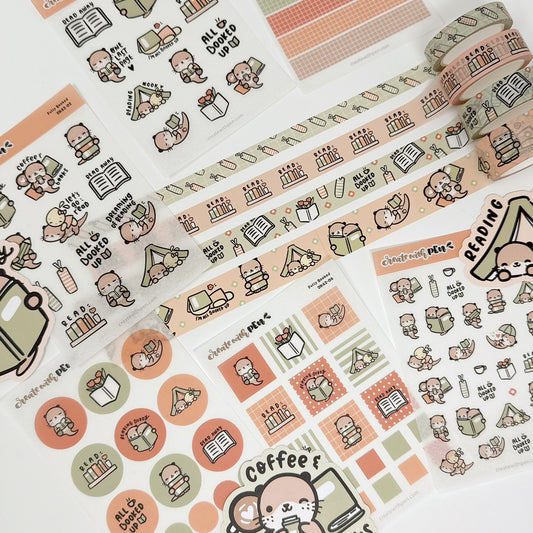 KIT62 | Fully Booked