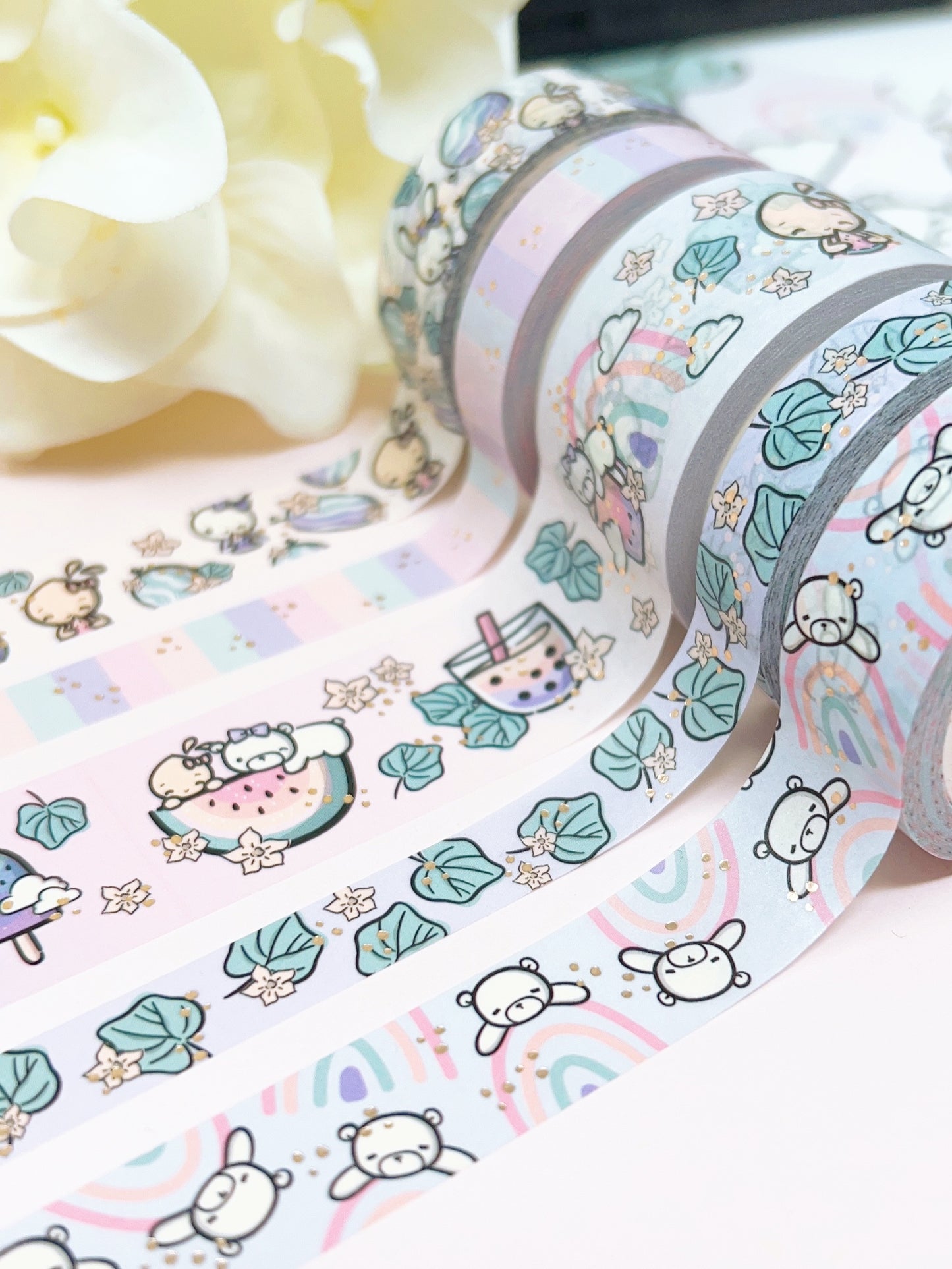 KIT40 | Summer Rainbows
