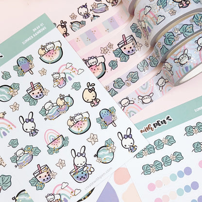 KIT40 | Summer Rainbows