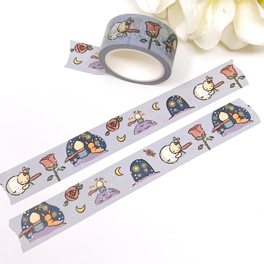 WT39 | Little Prince | Washi Tape