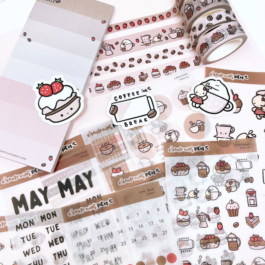 KIT50 | Coffee Break