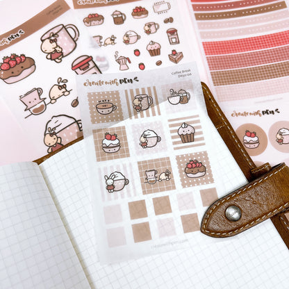 KIT50 | Coffee Break