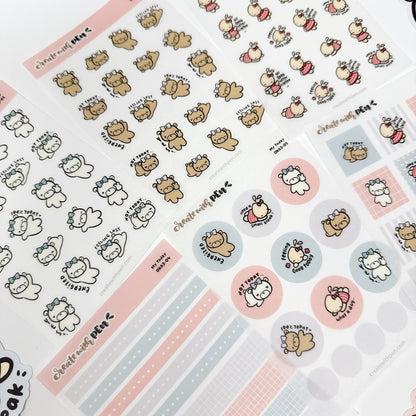 Sticker Kit | My Today | May 2025 | One-Time Purchase