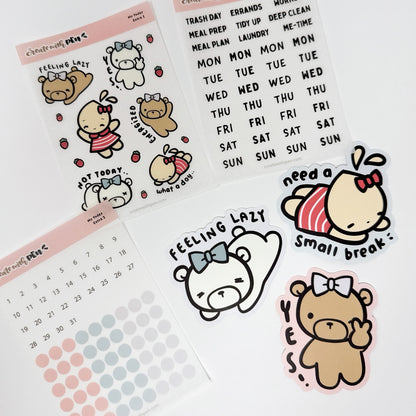 Sticker Kit | My Today | May 2025 | One-Time Purchase