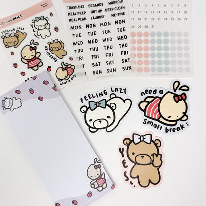 Washi Set | My Today | May 2025 | One-Time Purchase