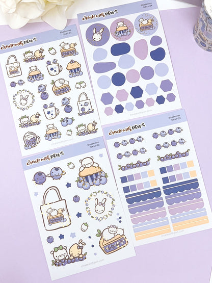 KIT41 | Blueberries