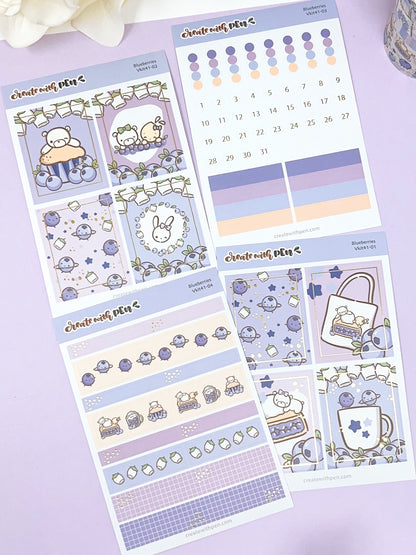 KIT41 | Blueberries