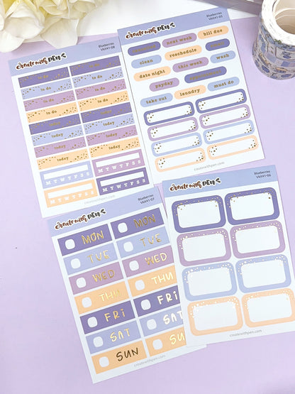 KIT41 | Blueberries