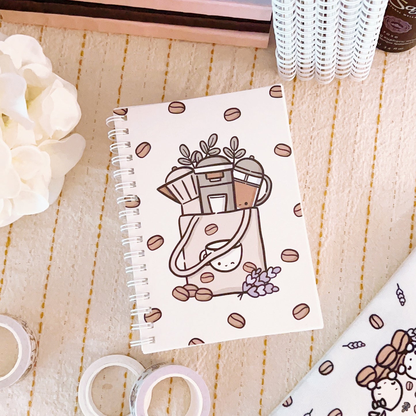 Lavender Latte Full Bundle | Collaboration with @sumlilthings
