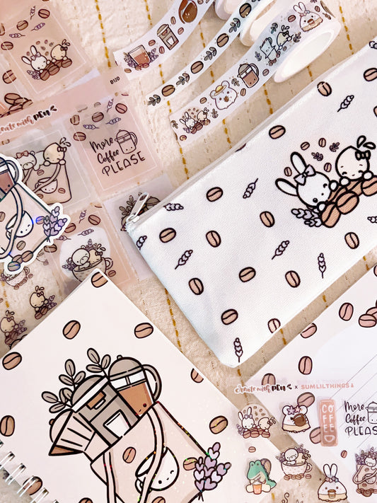 Lavender Latte Full Bundle | Collaboration with @sumlilthings