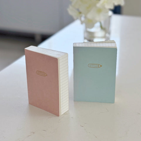 A7 Size | 544 Pages | Ink-it Grid Notebooks