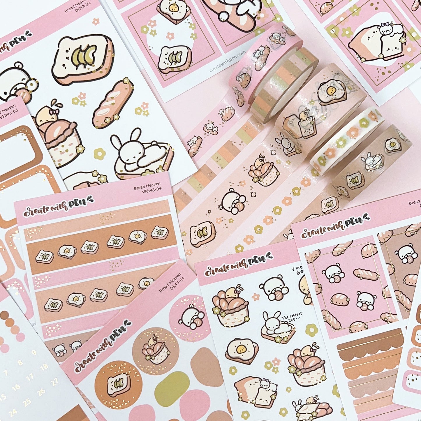 KIT43 | Bread Heaven